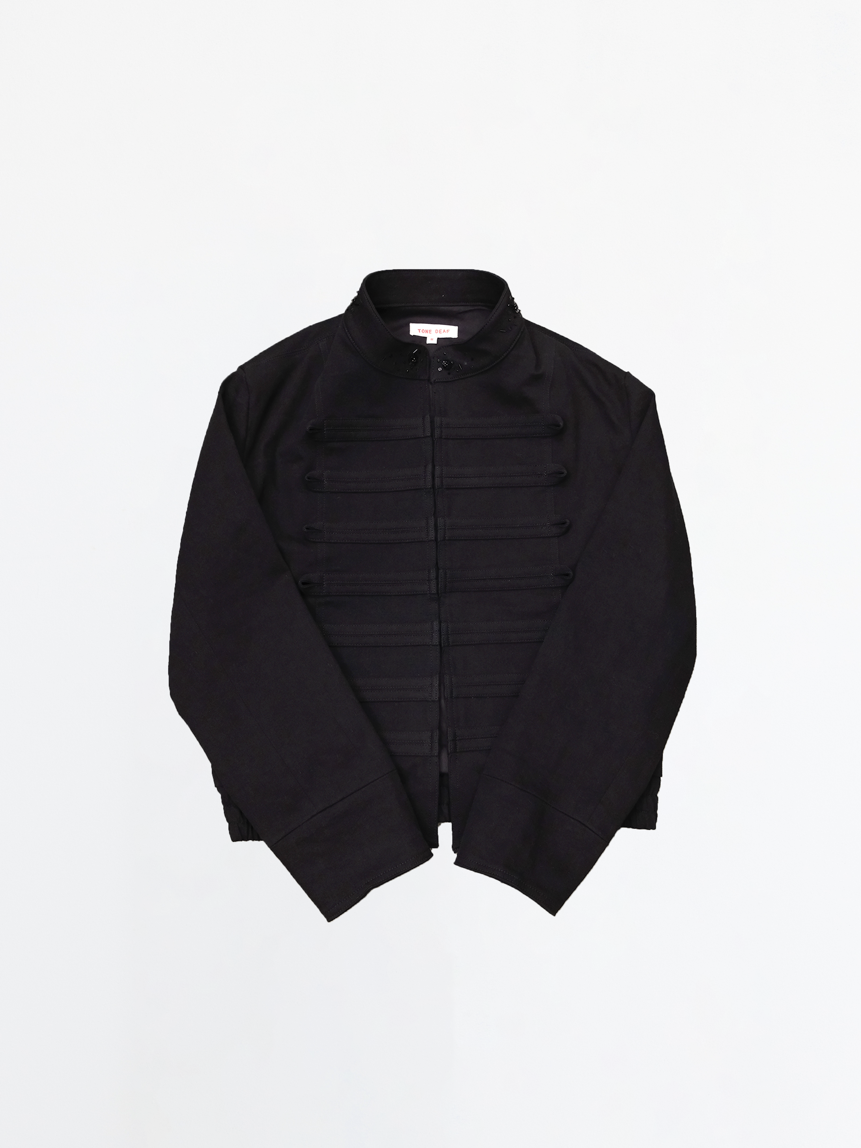 NAPOLEON UNISEX JACKET – TONE DEAF STUDIOS
