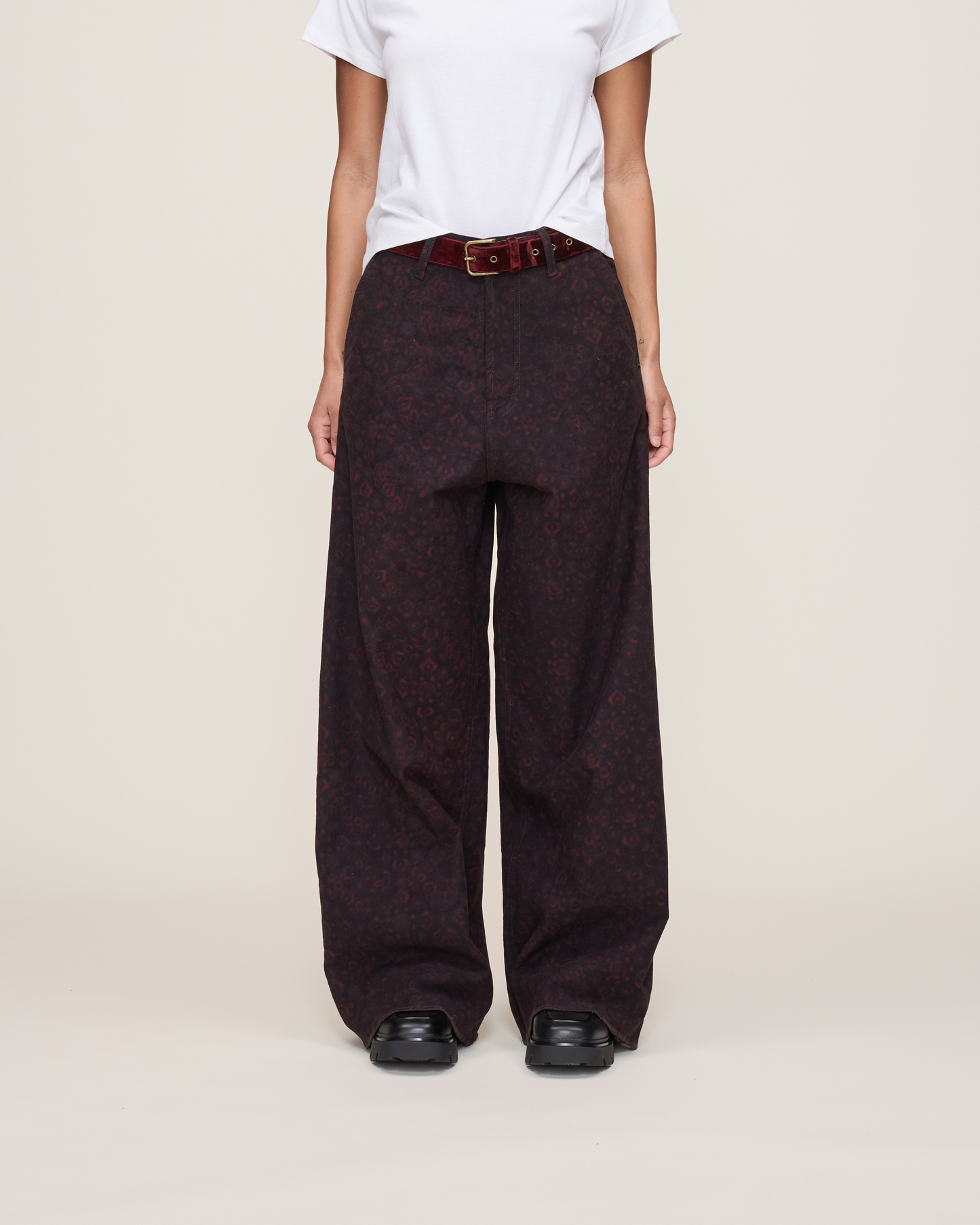 HAND BLOCK PRINT UNISEX PANT