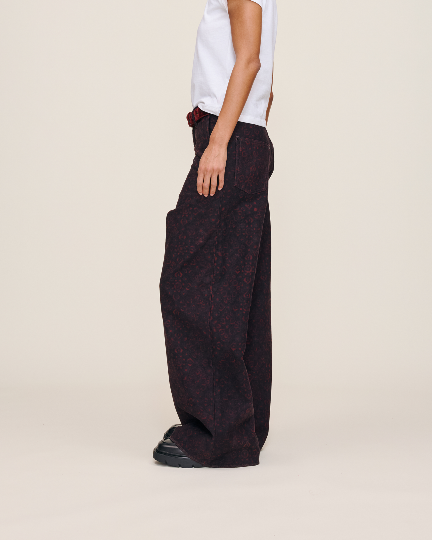 HAND BLOCK PRINT UNISEX PANT