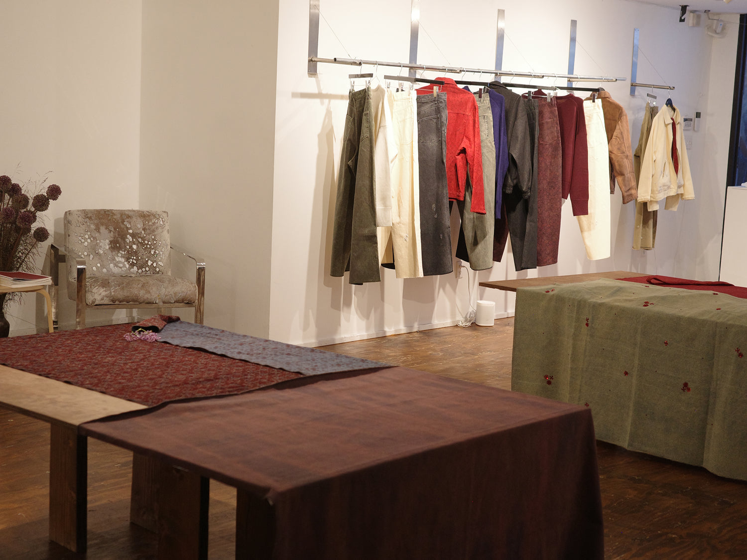 New York City F/W25 Pop Up