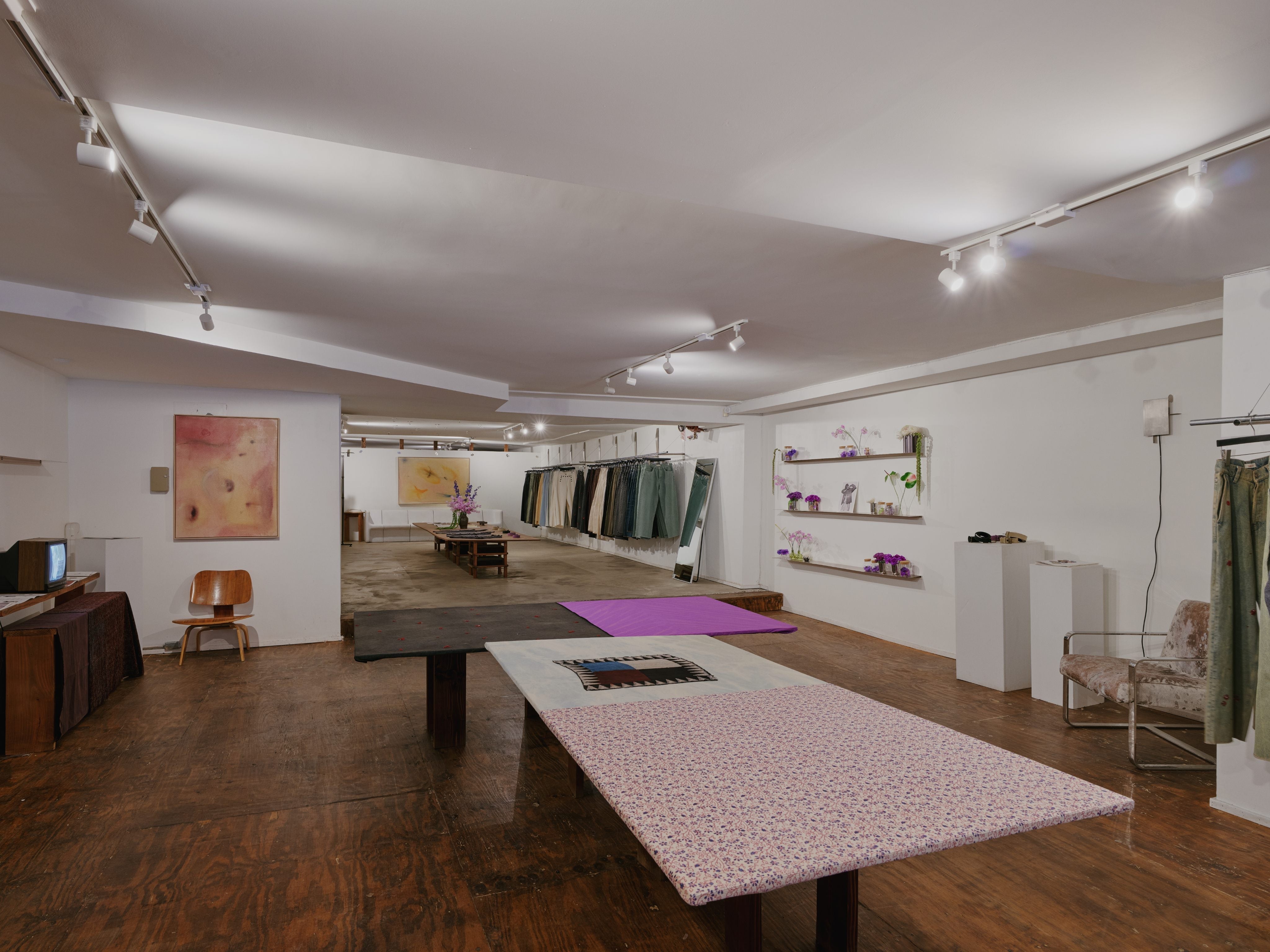 New York City S/S26 Pop Up