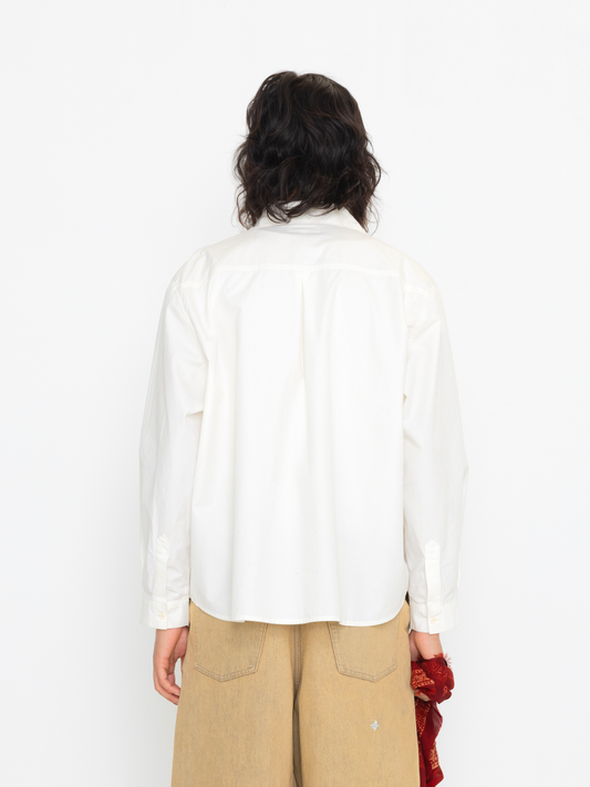 PATCHWORK UNISEX SHIRT