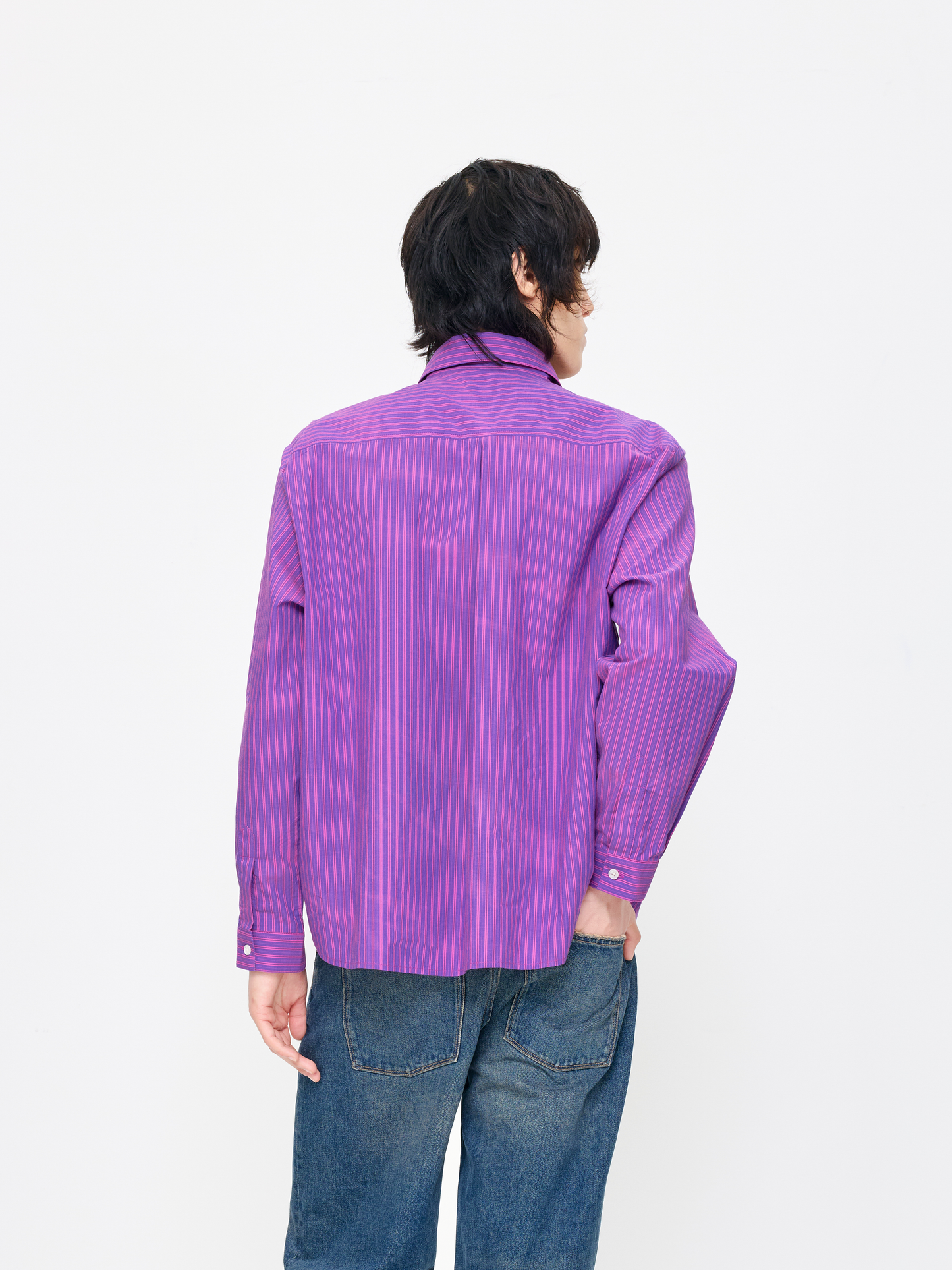 VIOLET UNISEX SHIRT