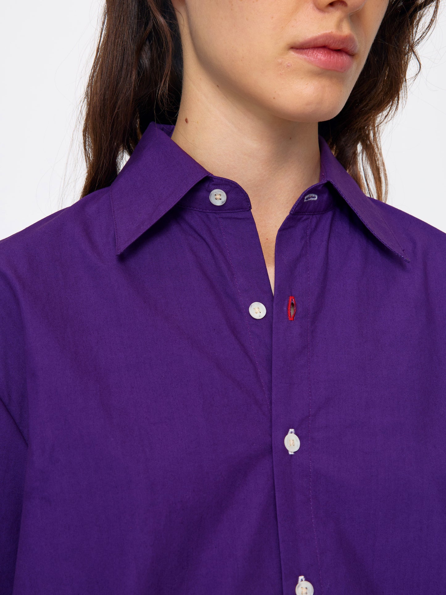 PURPLE UNISEX SHIRT