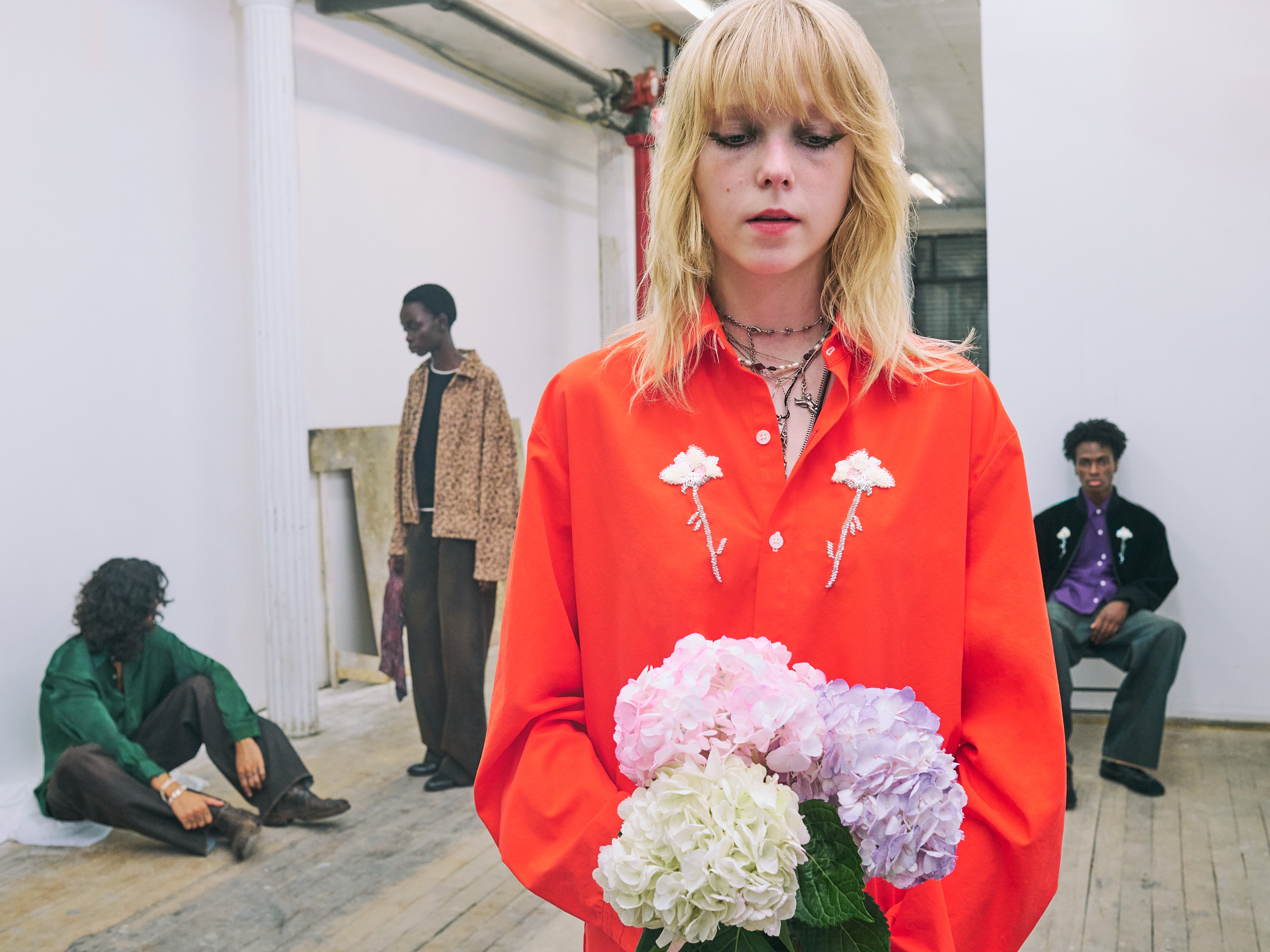 Fall Winter 26 Collection