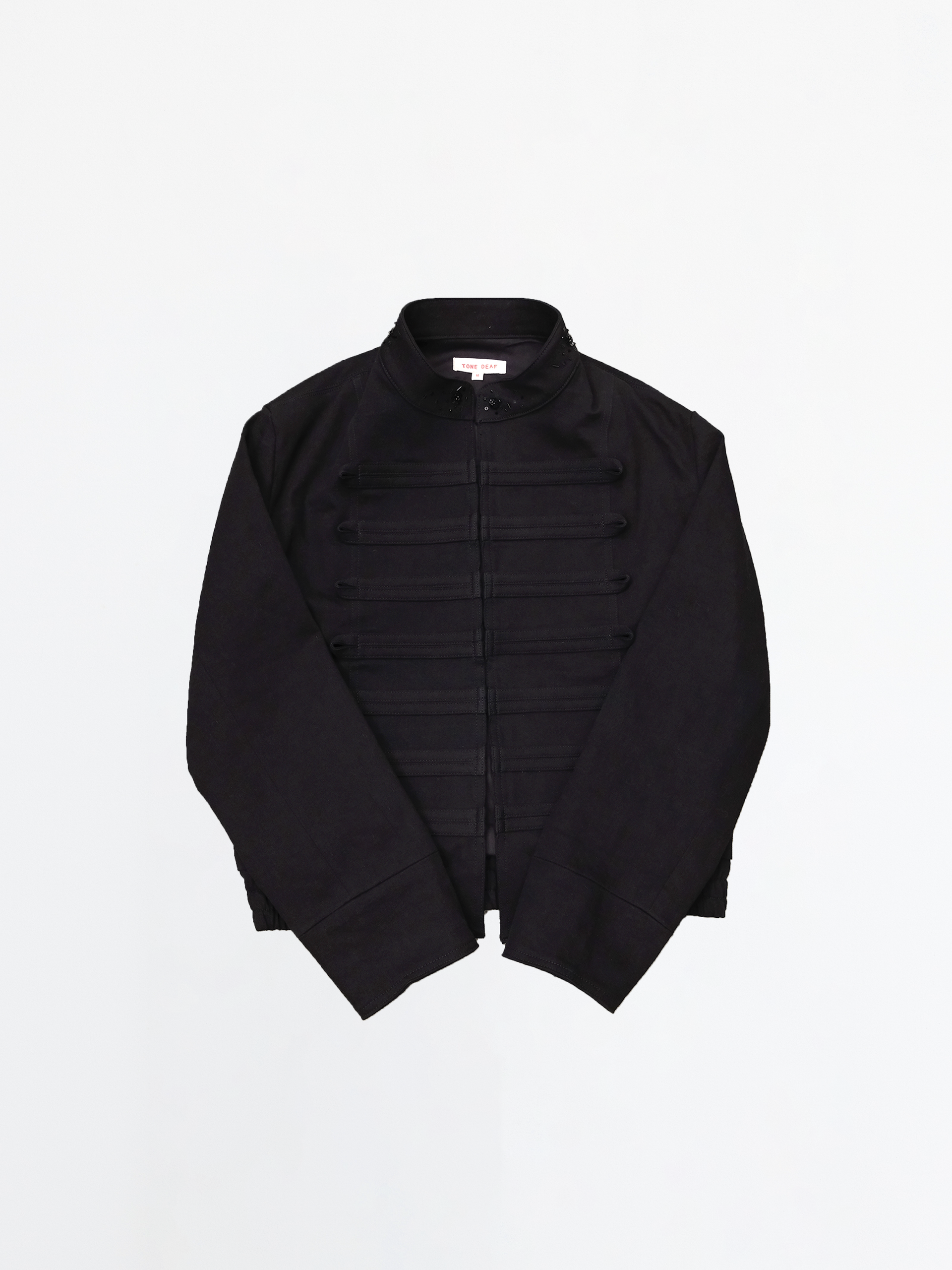 NAPOLEON UNISEX JACKET – TONE DEAF STUDIOS