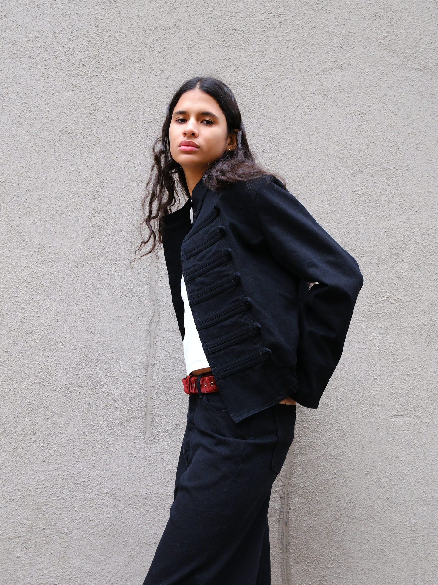 NAPOLEON UNISEX JACKET