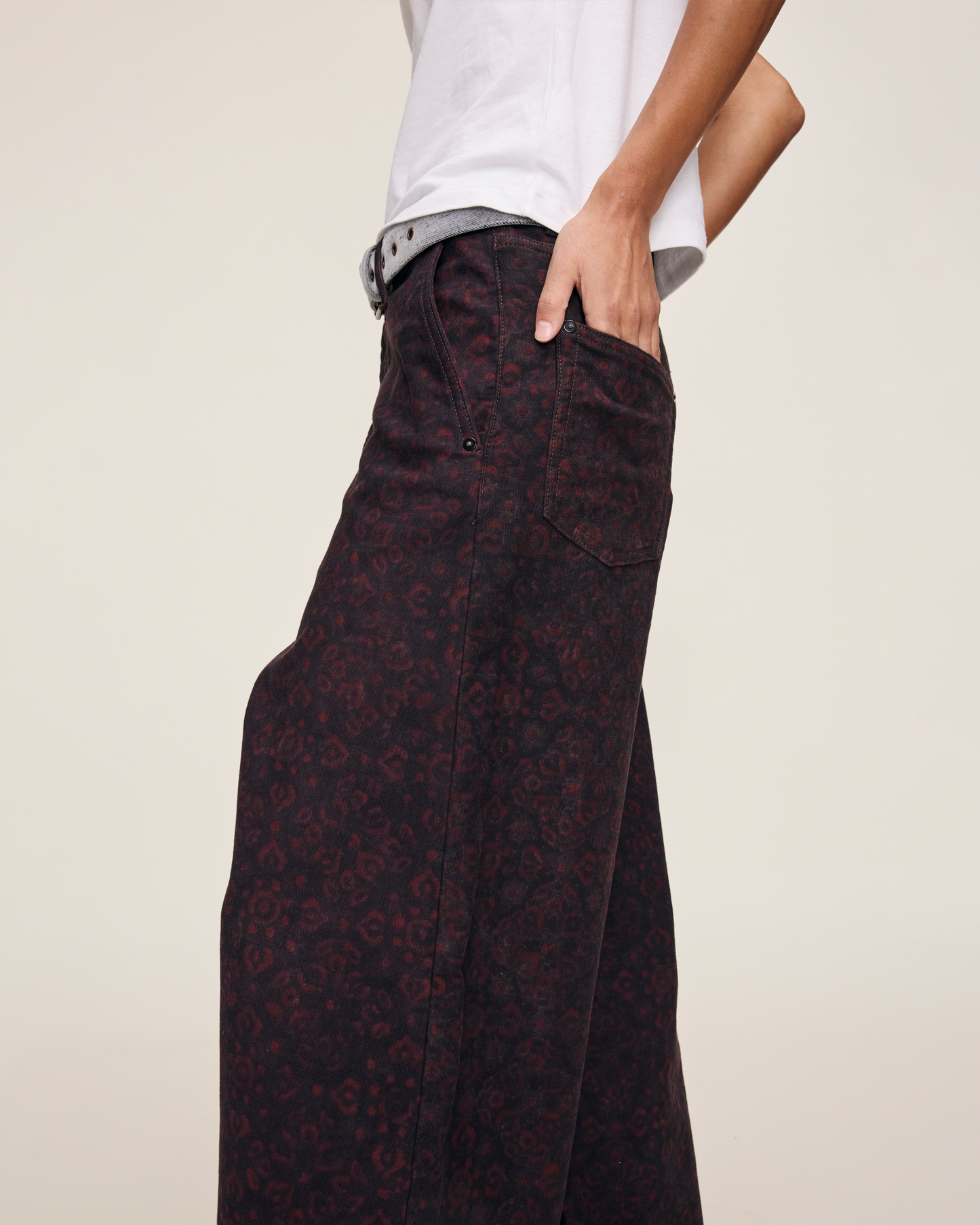 HAND BLOCK PRINT UNISEX PANT