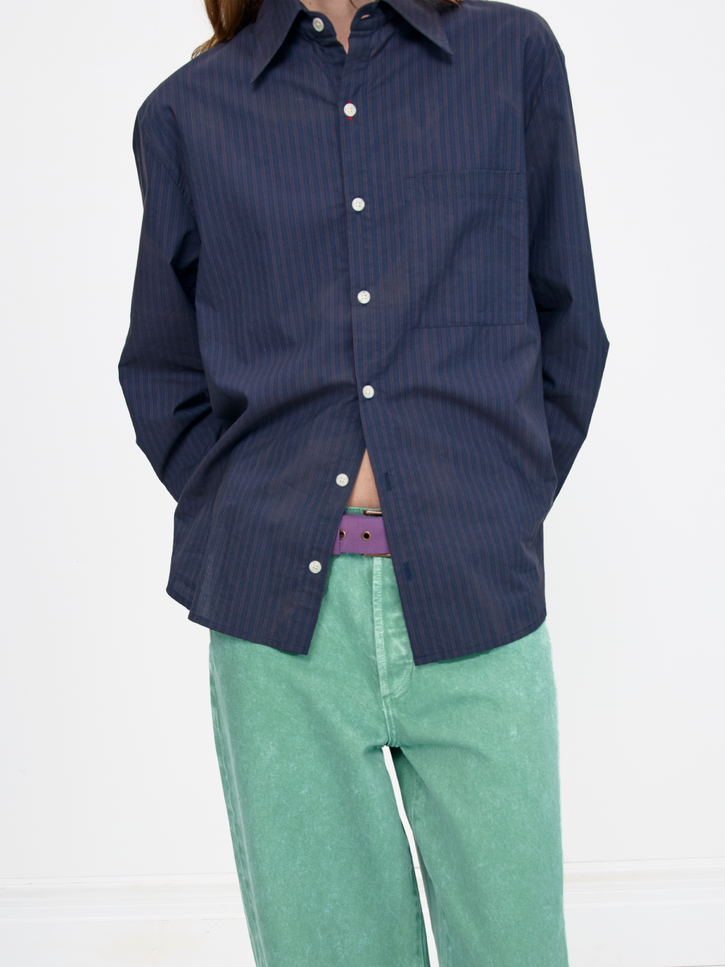 DARK GREY UNISEX SHIRT