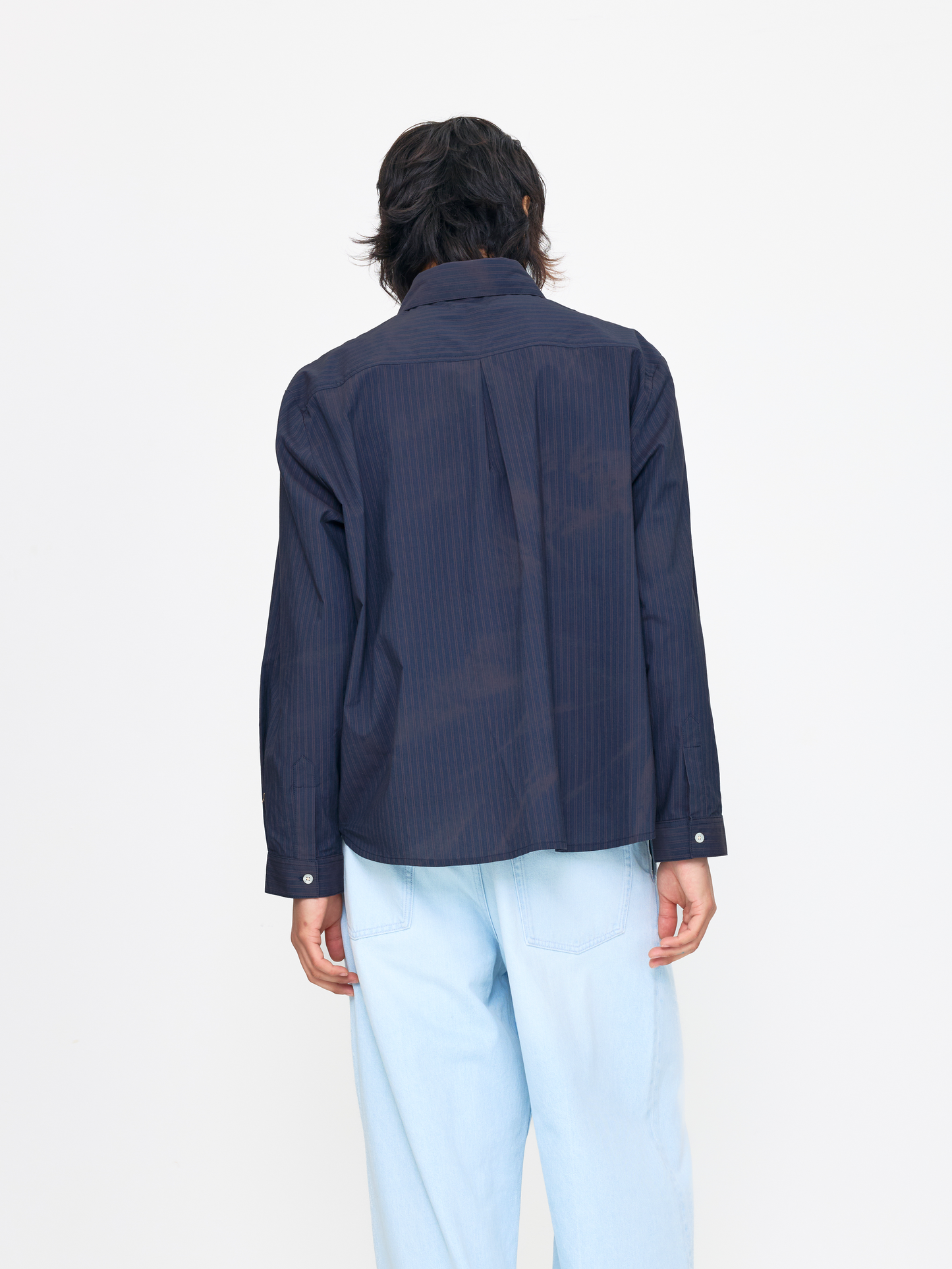 DARK GREY UNISEX SHIRT