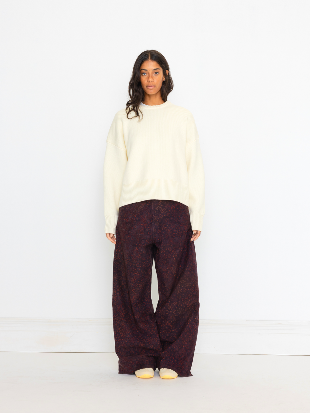 HAND BLOCK PRINT UNISEX PANT