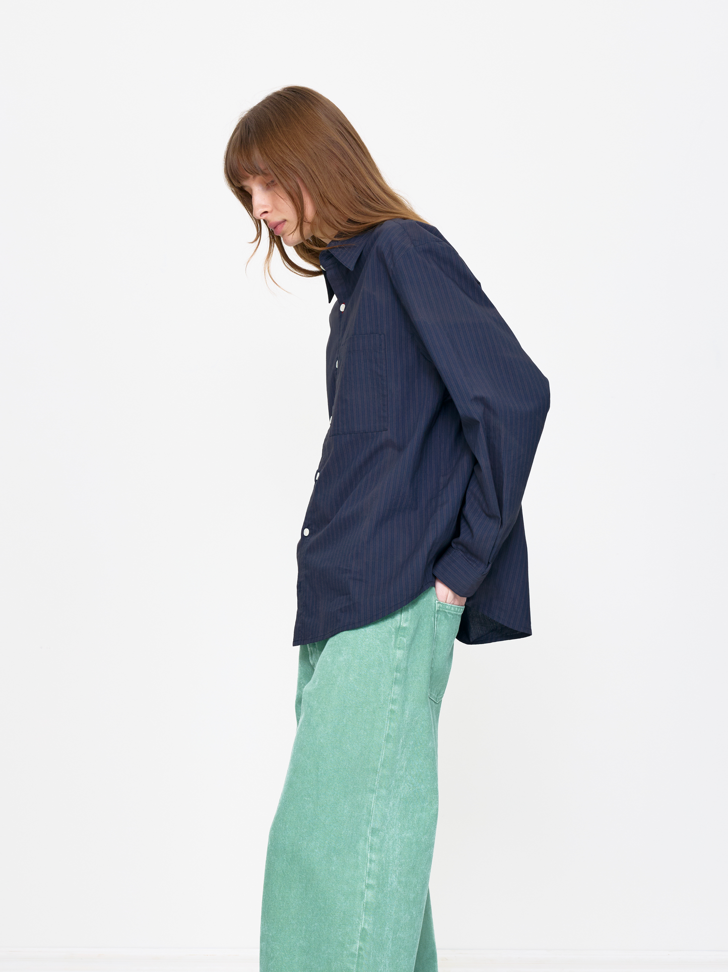 DARK GREY UNISEX SHIRT