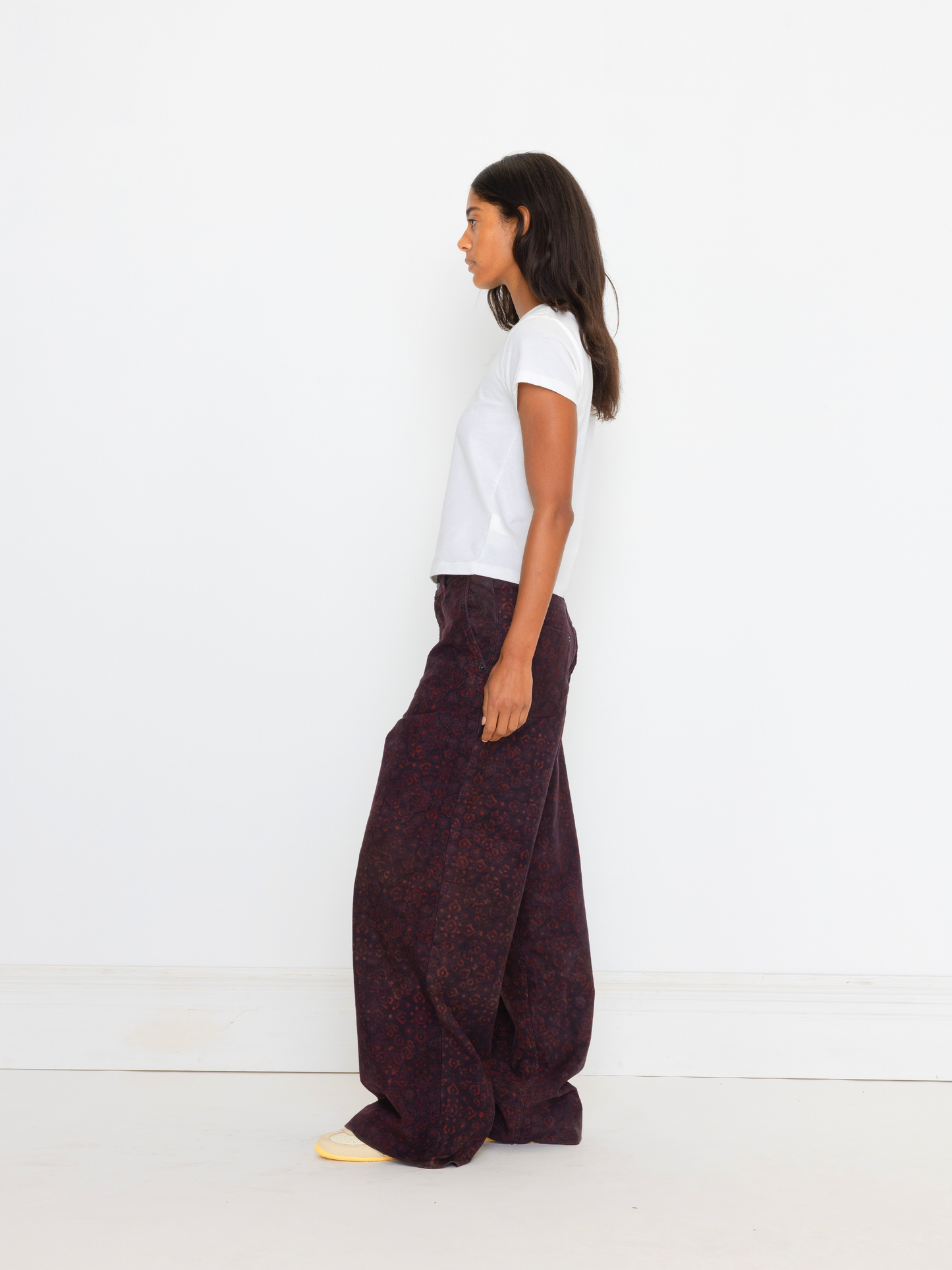 HAND BLOCK PRINT UNISEX PANT