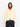CREAM BEADED OVERSIZED UNISEX BOMBER