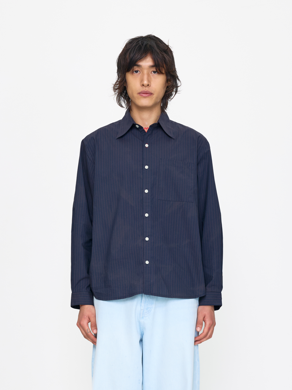 DARK GREY UNISEX SHIRT