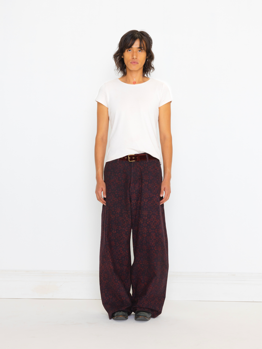 HAND BLOCK PRINT UNISEX PANT