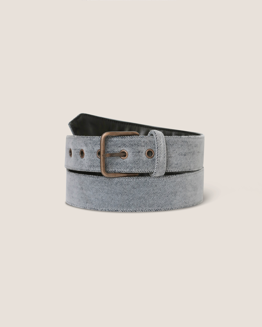 GREY BLUE BELT