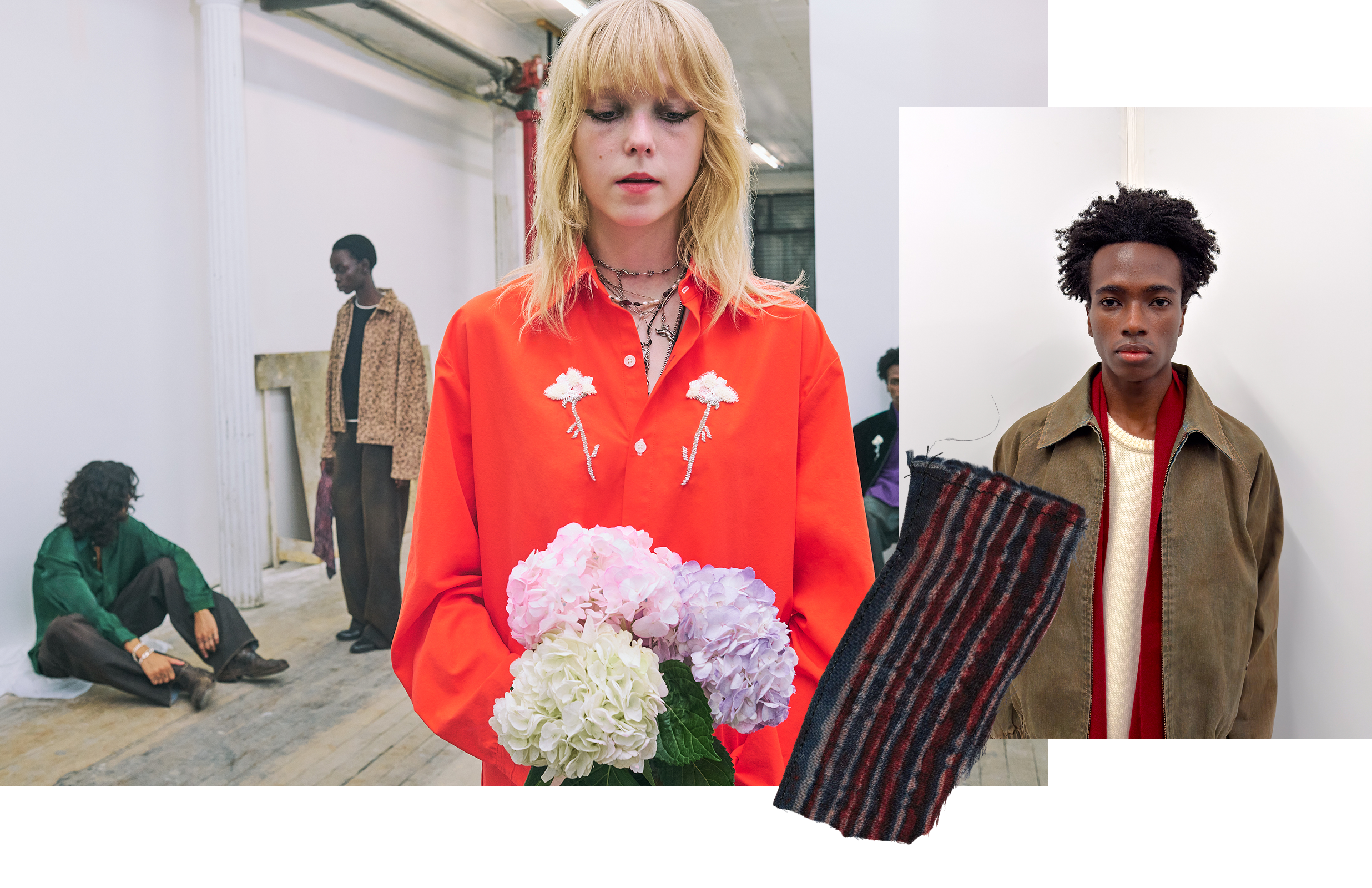 Fall Winter 26 Collection