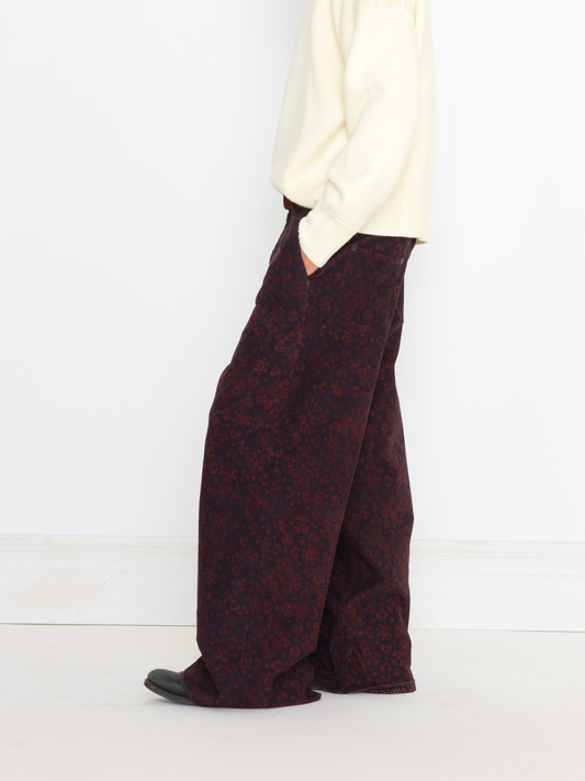 HAND BLOCK PRINT UNISEX PANT